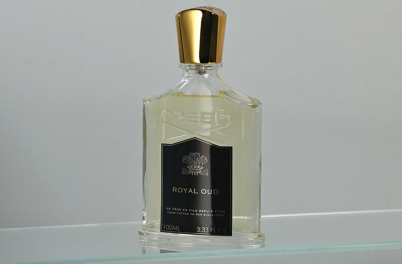 Creed Royal Oud Sample