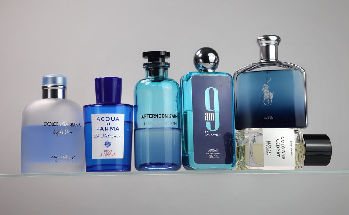 Summer Fragrances Sample Discovery Set