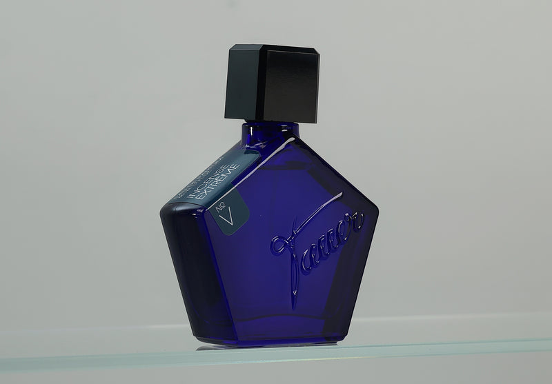 Andy Tauer No.05 Incense Extreme Sample