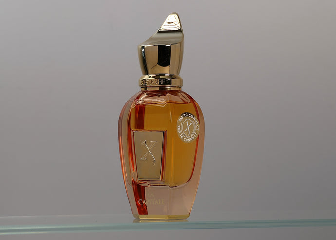 Xerjoff La Capitale Sample
