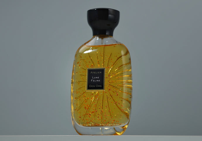 Atelier Des Ors Lune Feline EDP Sample