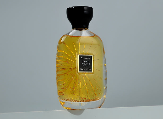 Atelier Des Ors Lune Feline Extrait Sample
