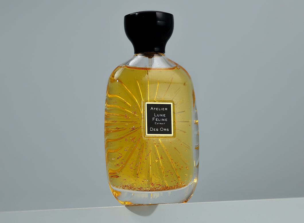 Atelier Des Ors Lune Feline Extrait Sample