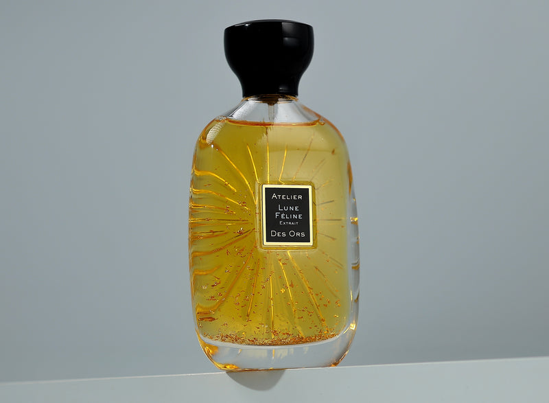 Atelier Des Ors Lune Feline Extrait Sample