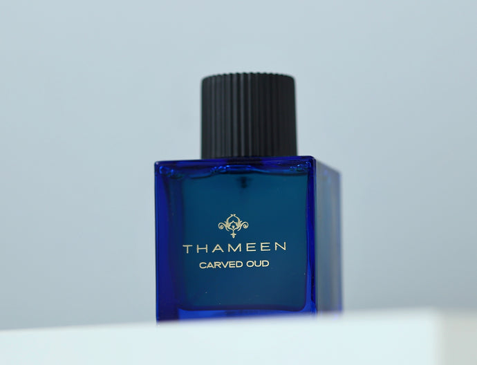 Thameen Carved Oud Sample