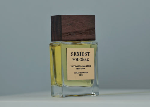 Theodoros Kalotinis Sexiest Fougere Sample