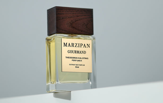 Theodoros Kalotinis Marzipan Gourmand Sample