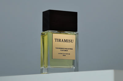 Theodoros Kalotinis Tiramisu Sample