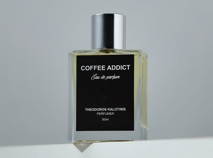 Theodoros Kalotinis Coffee Addict Sample