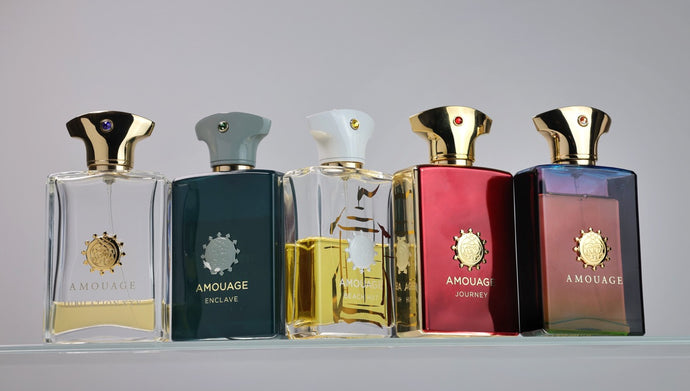 Amouage Discovery Set