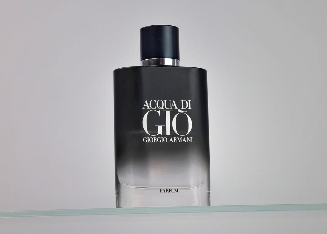 Armani Acqua Di Gio Parfum Sample