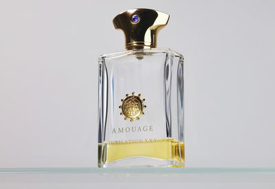Amouage Jubilation XXV Sample