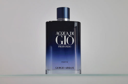 Armani Acqua Di Gio Profondo Parfum Sample