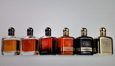 Armani Stronger With You Discovery Set