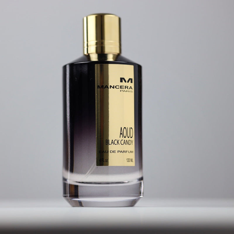 Mancera Aoud Black Candy Sample