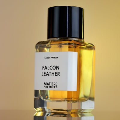 Matiere Premiere Falcon Leather Sample
