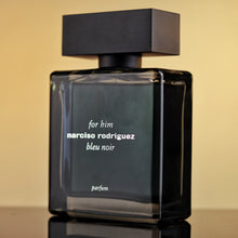 Load image into Gallery viewer, Narciso Rodriguez For Him Bleu Noir Parfum Sample

