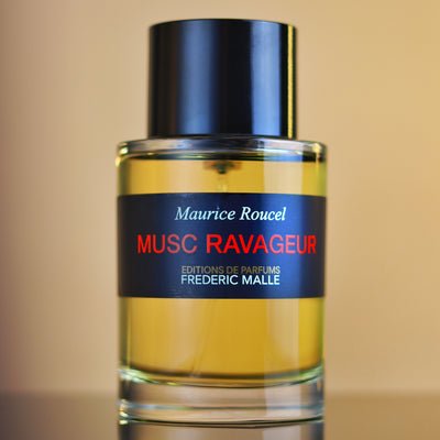 Frederic Malle Musc Ravageur Sample