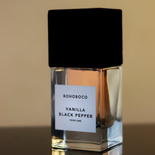 Load image into Gallery viewer, BOHOBOCO Vanilla Black Pepper Sample
