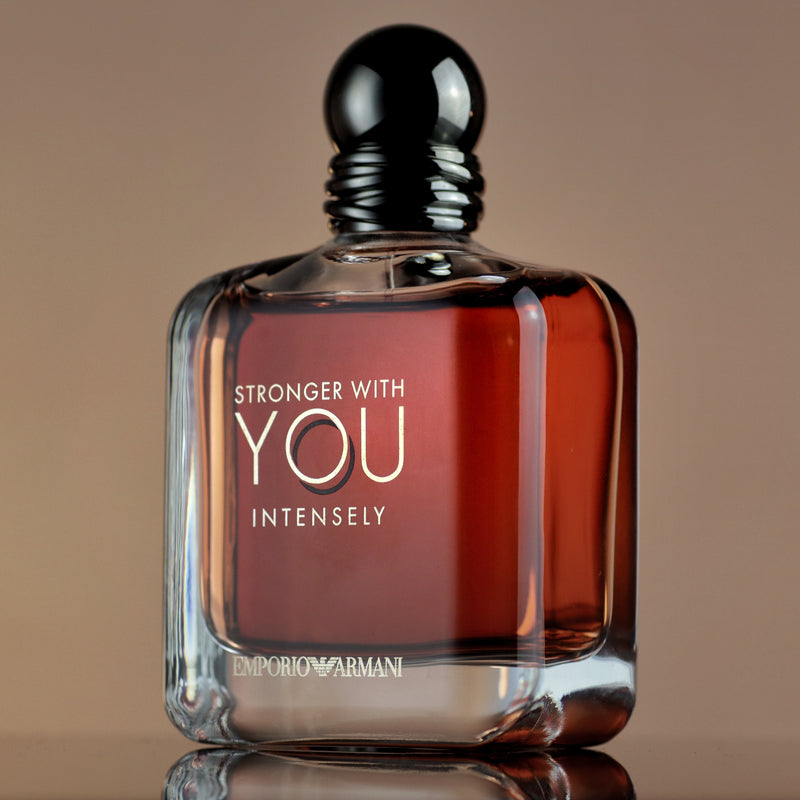 Armani Stronger With You Intensely | Fragrance Sample | Perfume Sample ...