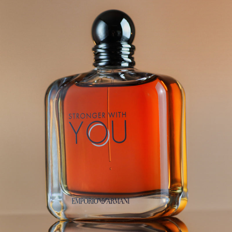 Armani Stronger with You Absolutely EDP - The Fragrance Decant