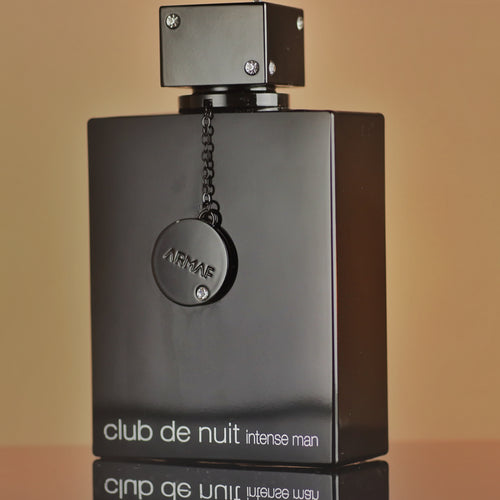 Armaf Club De Nuit Intense fragrance sample