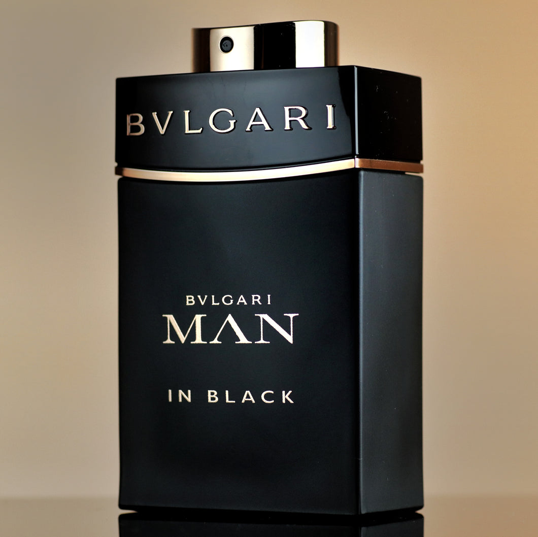 Bvlgari - Bvlgari Man In Black - The King of Tester