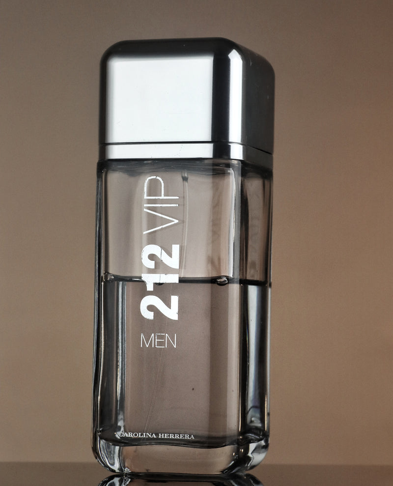 Herrera Fragrance 212 Sample Carolina | Visionary Sample Fragrances Perfume VIP | –