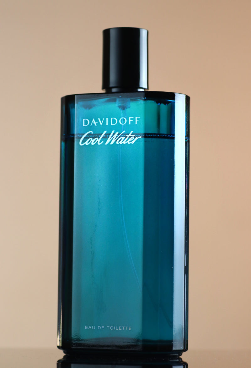 Davidoff Cool water 100 ml for women