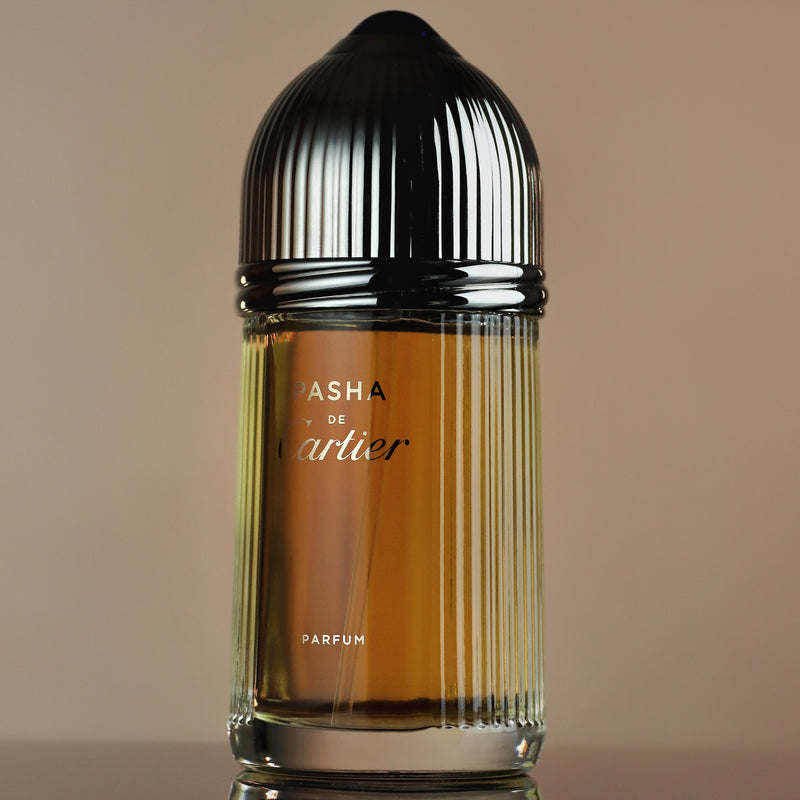 Legeme partner Store Cartier Pasha De Cartier Parfum | Fragrance Sample | Perfume Sample –  Visionary Fragrances
