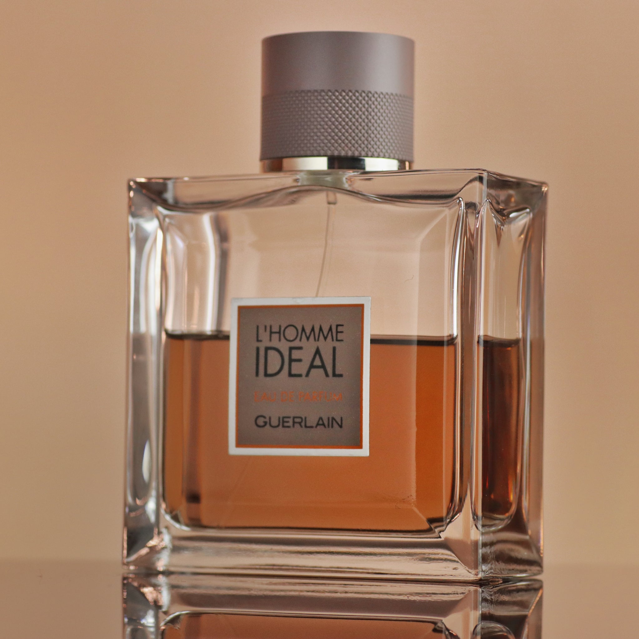 Persolaise Review: L'Homme Ideal from Guerlain (Thierry Wasser