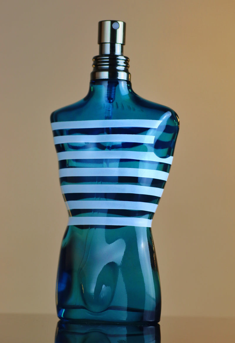 Jean Paul Gaultier Perfume Collection 4 Sample Spray Vials Set