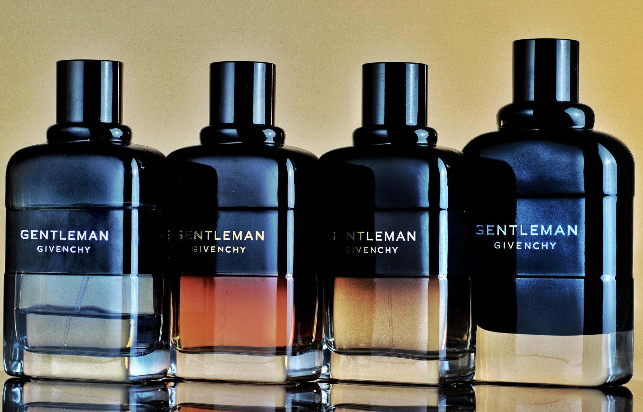 Givenchy Gentleman Fragrance Discovery Set | Sample Set