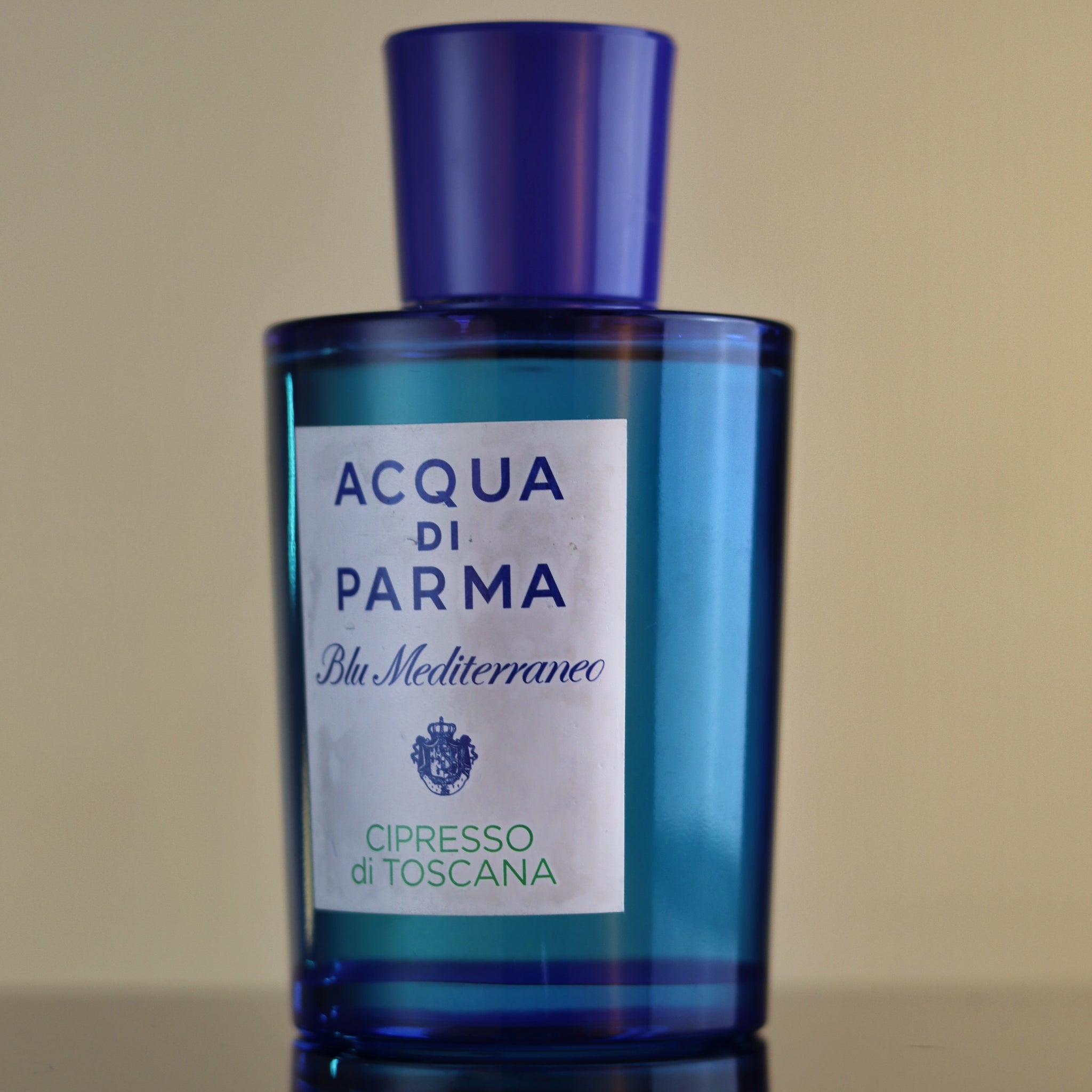 Blu Mediterraneo Bergamotto di Calabria by Acqua di Parma Eau de Toilette Spray (Tester) 5 oz