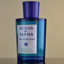 Load image into Gallery viewer, Acqua Di Parma Blu Mediterraneo Cipresso di Toscana Sample
