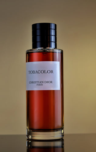 Dior Tobacolor Sample
