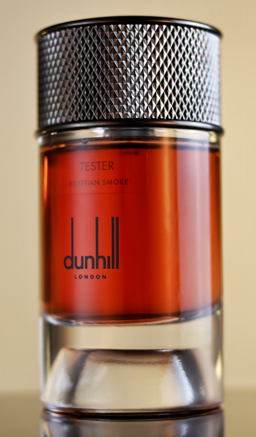 Dunhill Egyptian Smoke Sample