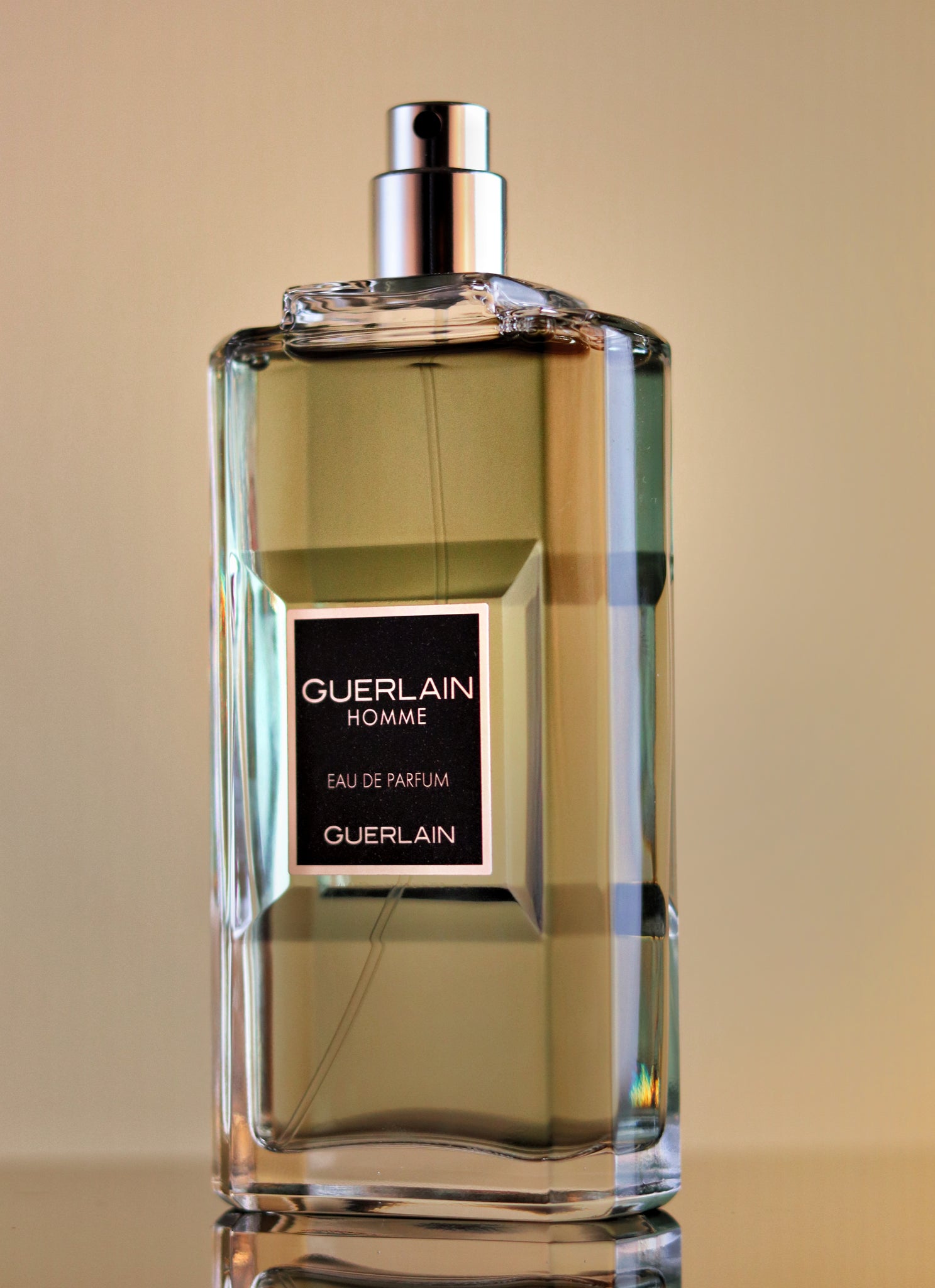 jungle forværres springvand Guerlain Homme Eau de Parfum | Fragrance Sample | Perfume Sample –  Visionary Fragrances