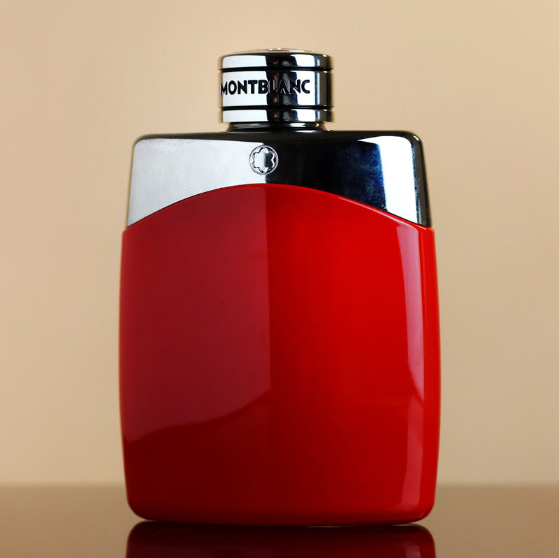 Montblanc Legend Red Eau | Tester Sample | de Visionary – Parfum Fragrances Fragrance