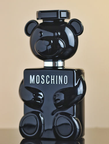 Moschino Toy Boy fragrance sample