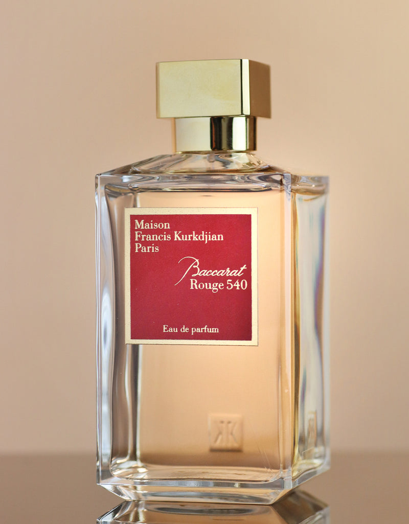 Maison Francis Kurkdjian Baccarat Rouge 540 Perfume