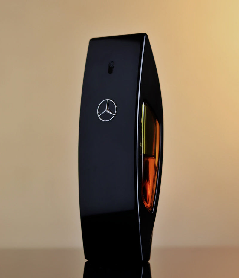 Mercedes Benz Club Black, Fragrance Sample