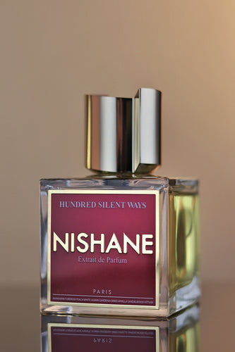 Nishane Hundred Silent Ways Sample