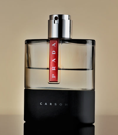 Prada Luna Rossa Carbon Sample