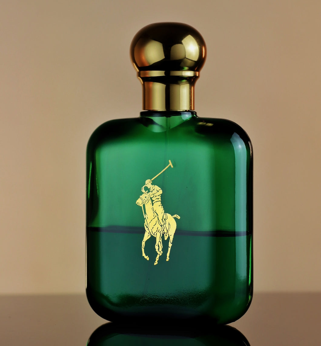 Ralph Lauren Polo Green, Fragrance Sample