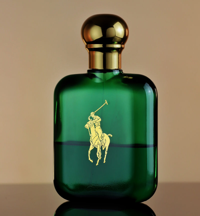 ralph lauren perfume logo