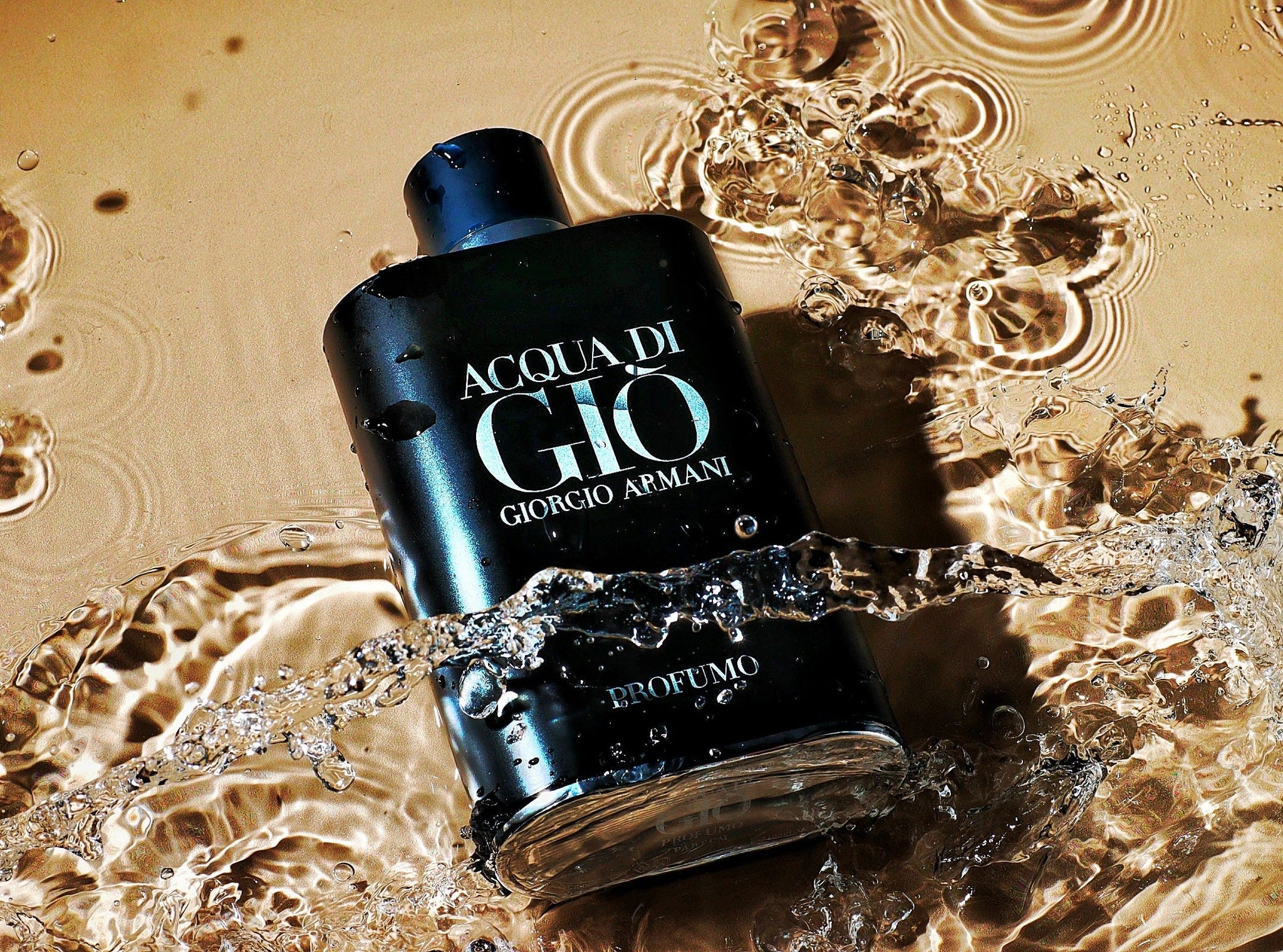 Armani Acqua Di Gio Profumo | Fragrance Sample | Perfume Sample