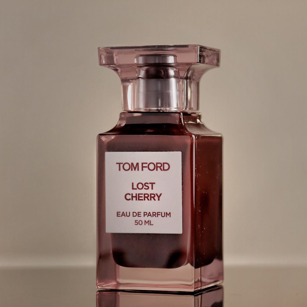 Tom Ford Lost Cherry, Fragrance Sample, Perfume Sample