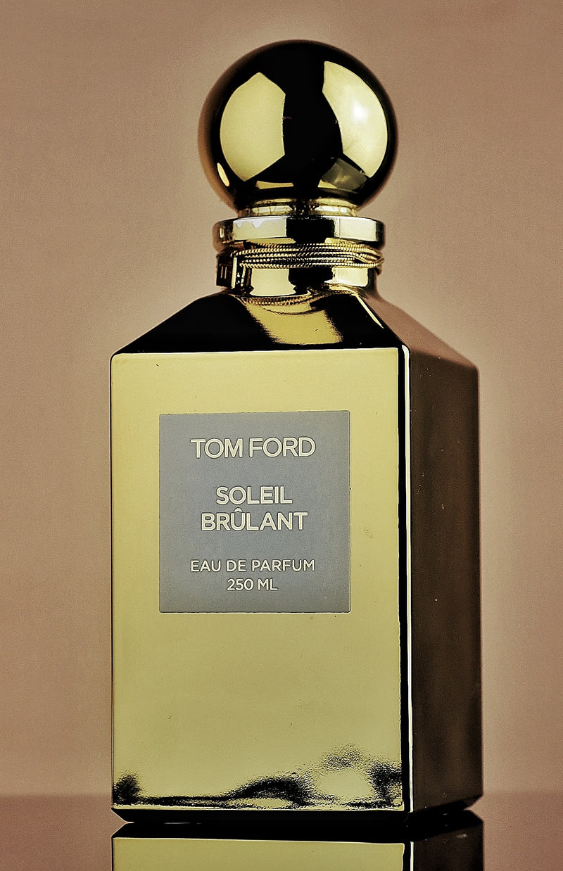 Tom Ford Soleil Brulant Eau De Parfum Spray –
