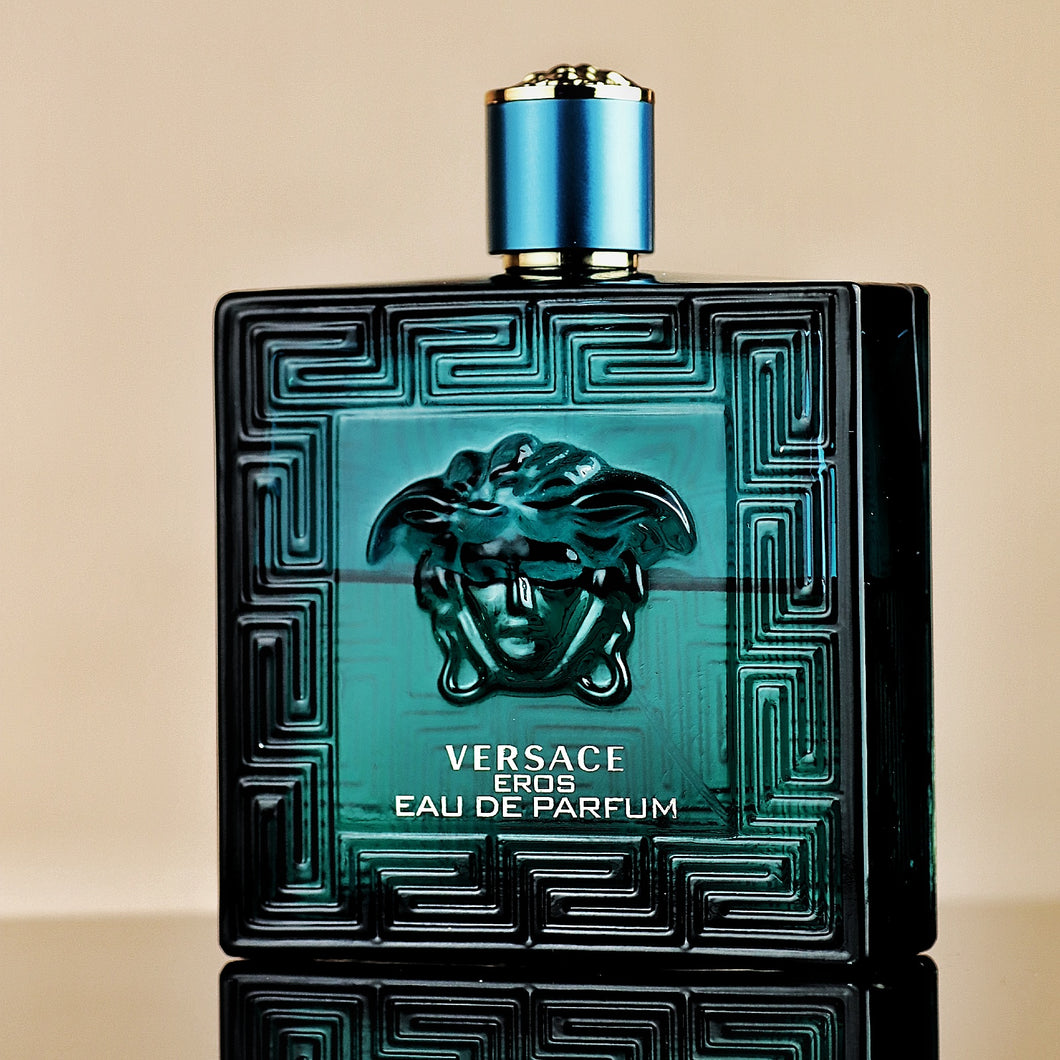 markedsføring motto Ungdom Versace Eros Eau de Parfum | Fragrance Sample | Aftershave Sample –  Visionary Fragrances